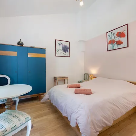 Prázdninový dům Maison Des Pins - A *