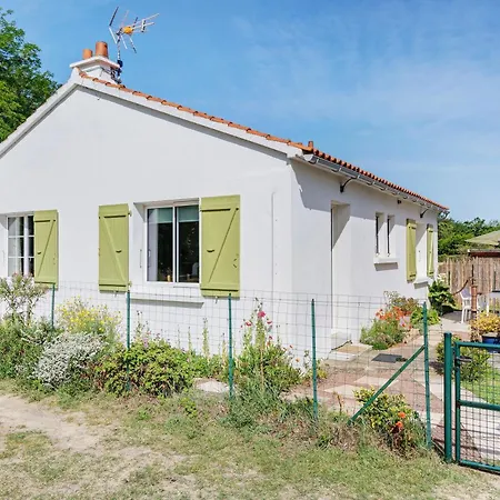 Maison Des Pins - A Barbâtre