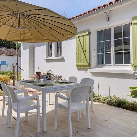 Maison Des Pins - A Prázdninový dům *