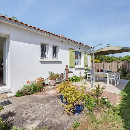 Prázdninový dům Maison Des Pins - A